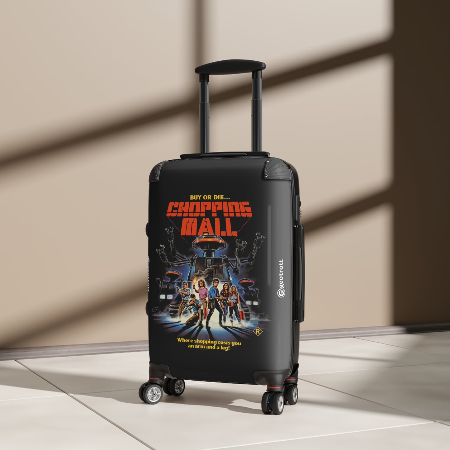 ChoppingMall Classic Movie