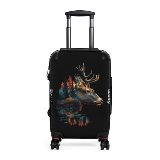 THE Vector T Shirt Design a majestic deer with antlers  9dc20a77 2c75 4c9a b3d6 346ba47055f6 3