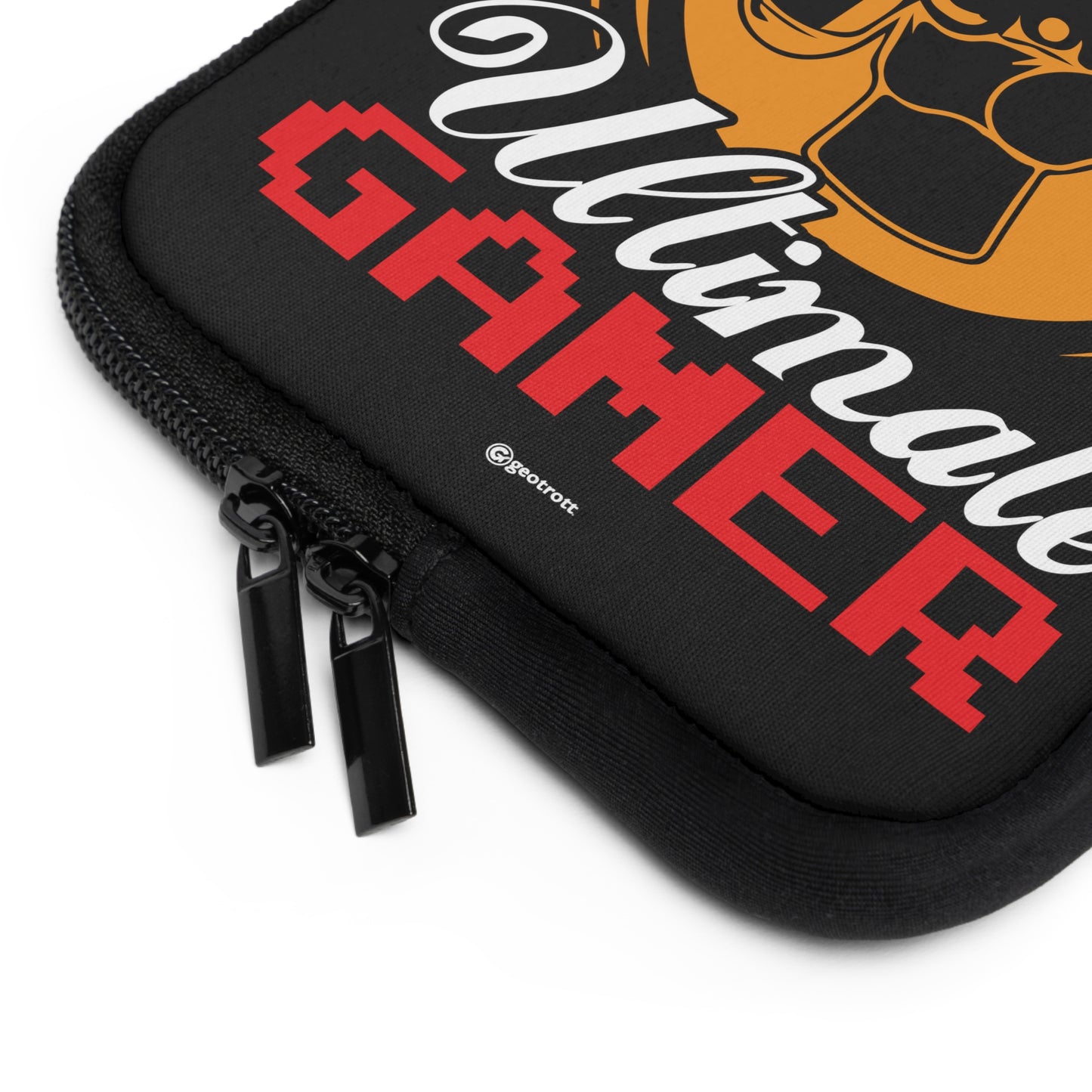 I'M The Ultimate Gamer Gamer Gaming Lightweight Smooth Neoprene Laptop Sleeve