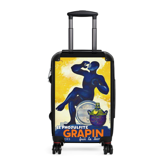 DUPIN Leon. Le Phosulfite Grapin fait le bon vin artofuniverse0