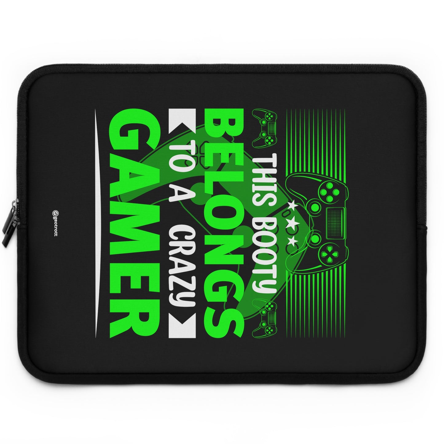 Copy Of Copy Of Copy Of Copy Of Gamer Gaming Lightweight Smooth Neoprene Laptop Sleeve