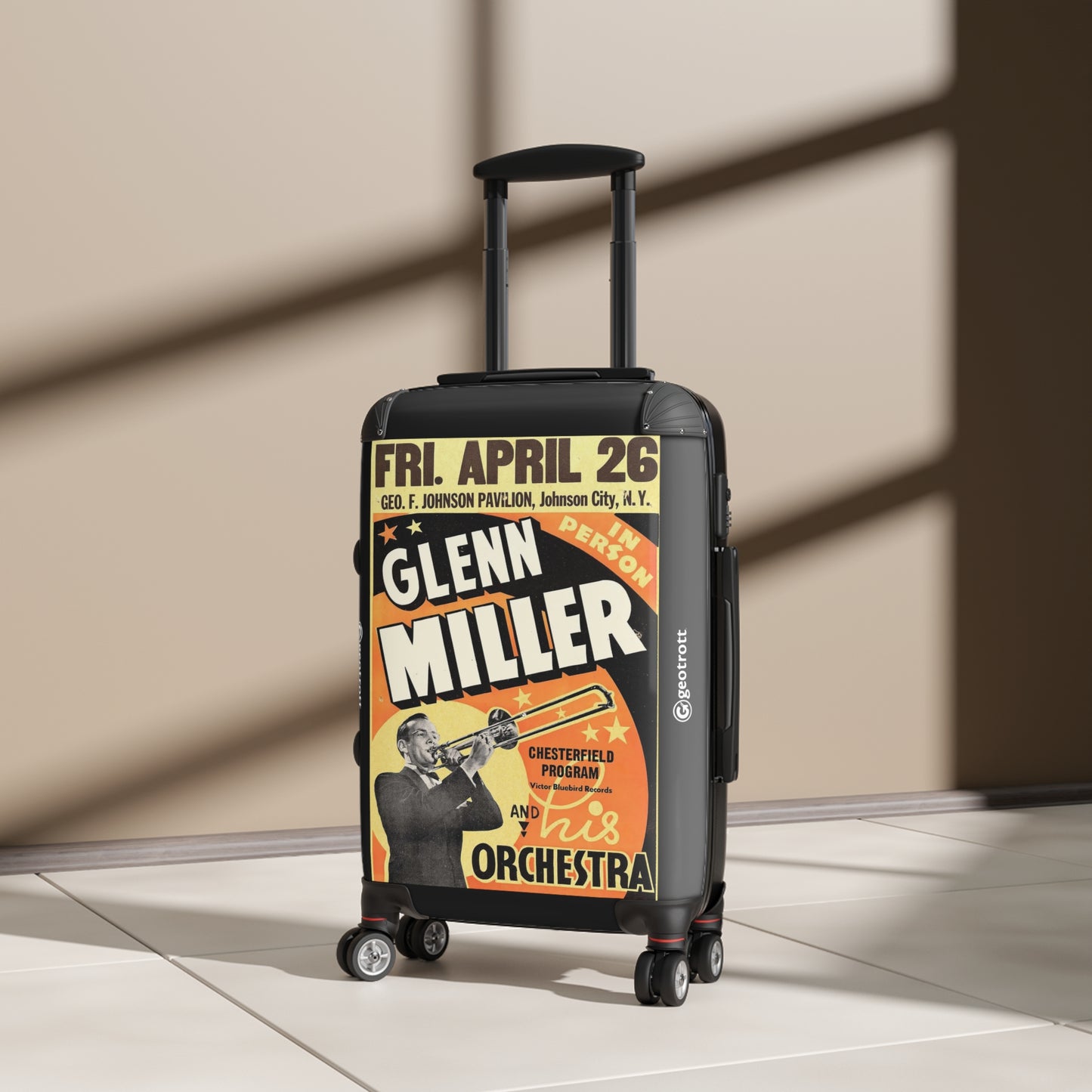 Glen Miller Ny Giga