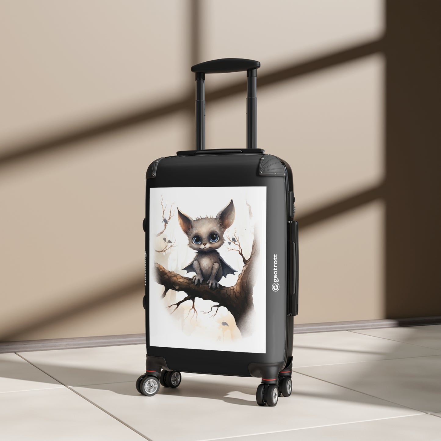 THE Watercolor illustration of a cute bat hanging from 8cb2af0a 4189 417f b0f9 d88ae8082171 3
