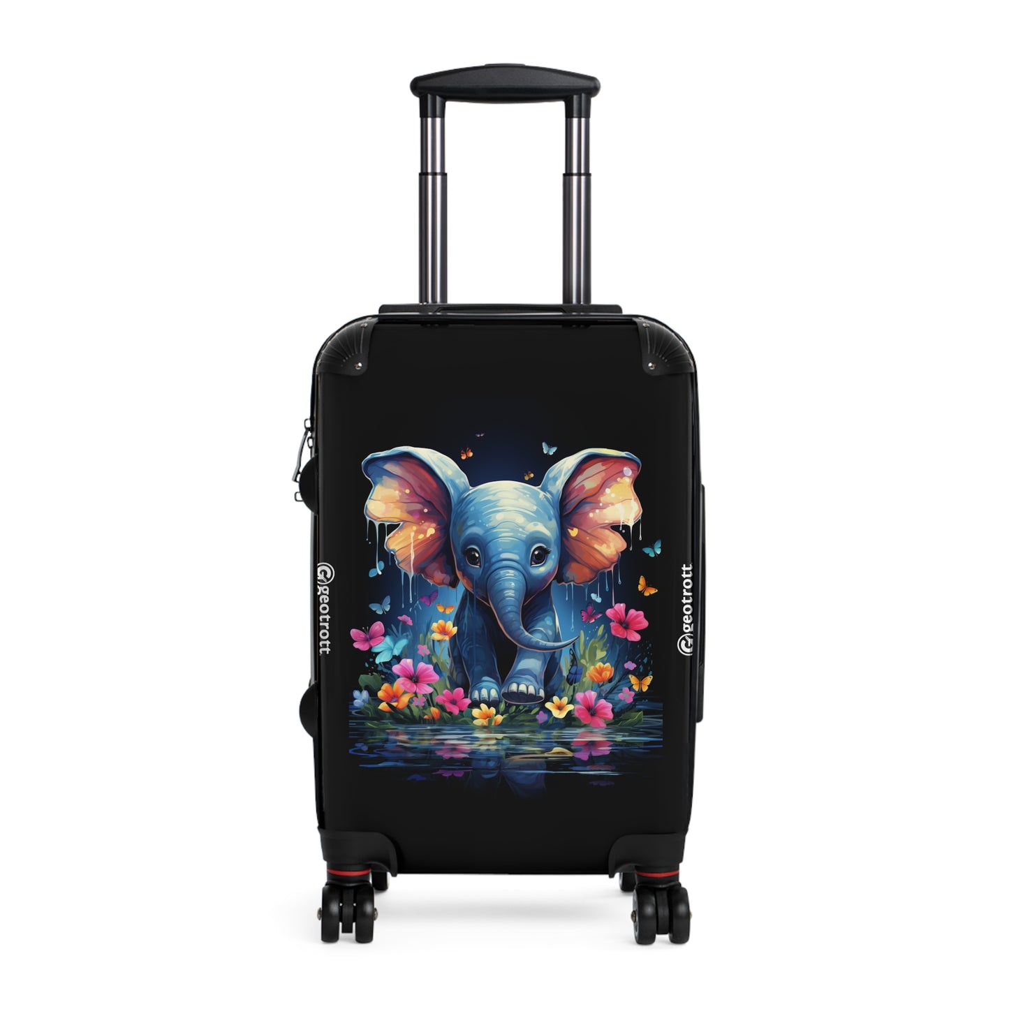 THE Vector T Shirt Design a tiny endearing elephant cal 7f59859e f4e7 4f40 91b9 83bb616b325e 2