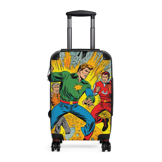 The Vintage Superhero Comic Dynamic Action Scene Bold C E0852B24-40D7-49Cd-A34D-5Cef15Feff2F 0