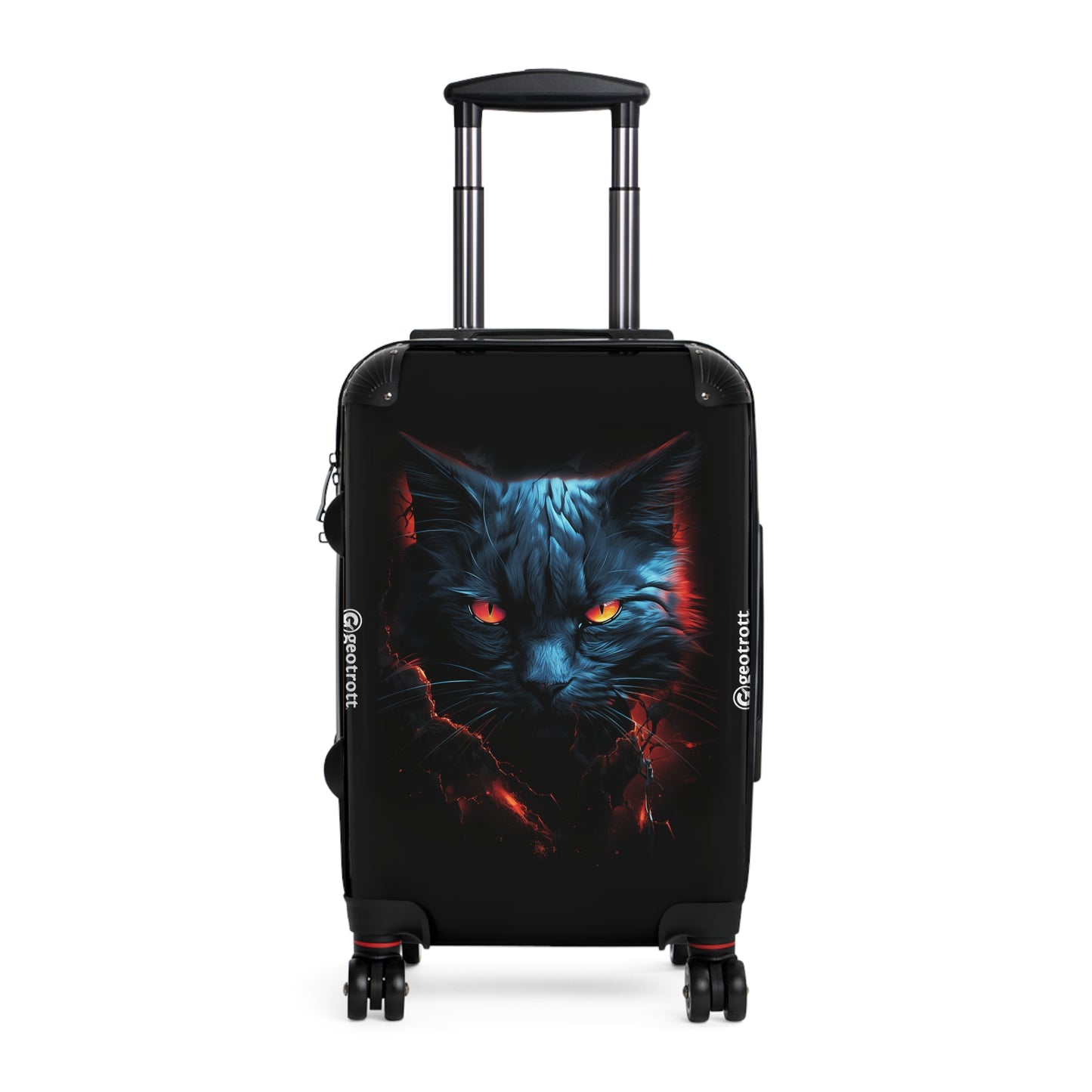 THE t shirt design a very eery looking cat with bright 29fbf93b e2ce 45cf 874f 5f066b4b7c55 2