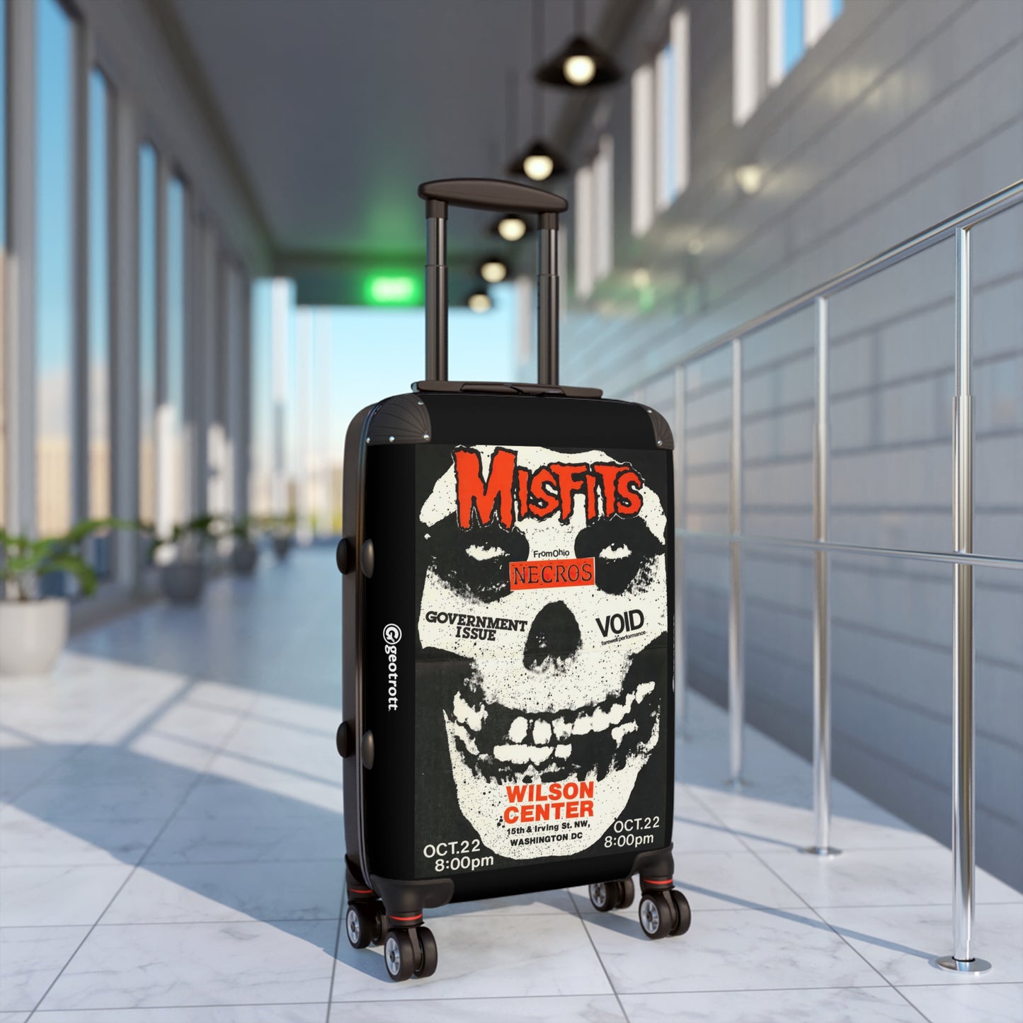 Misfits Necro Washington Giga