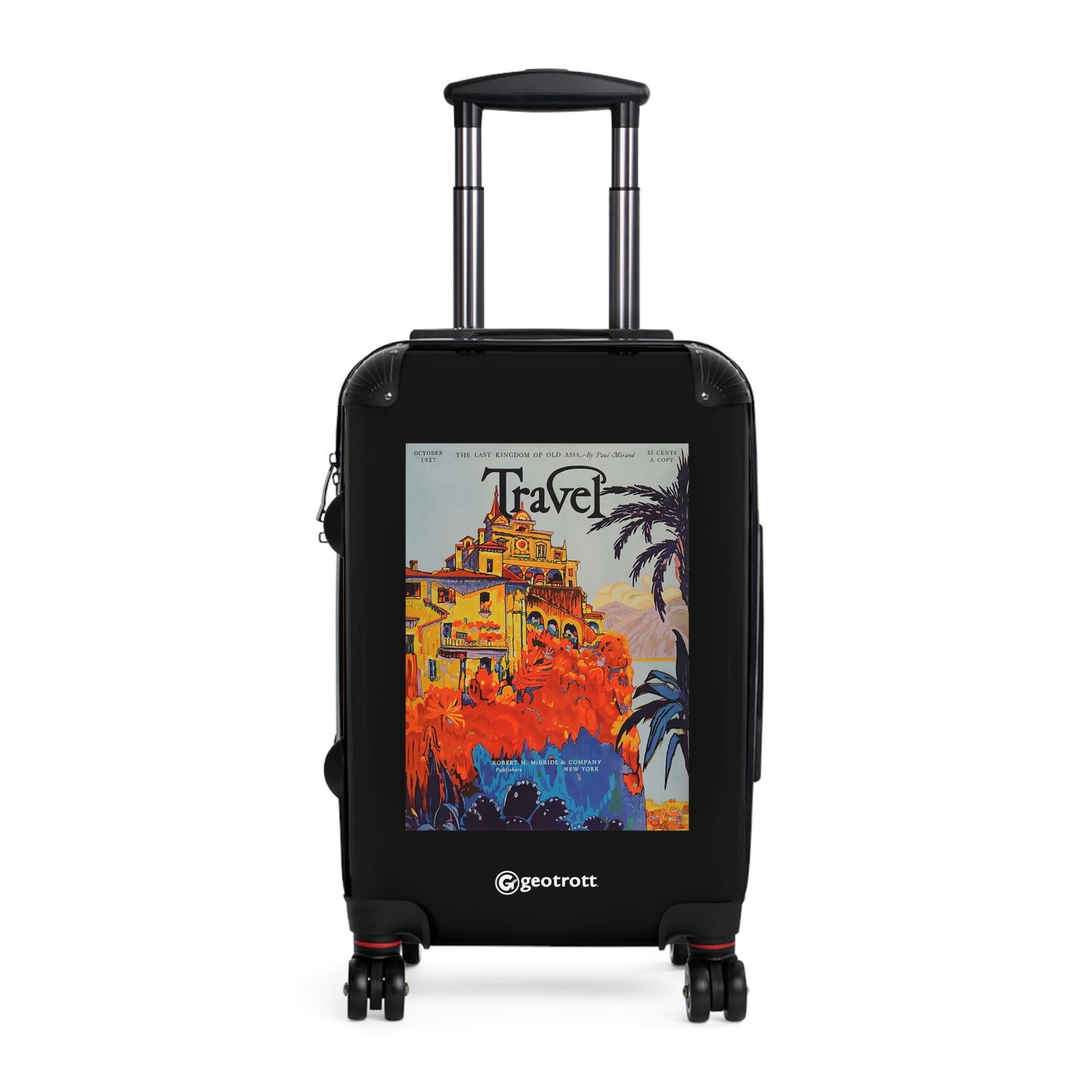 Travel 1927 10