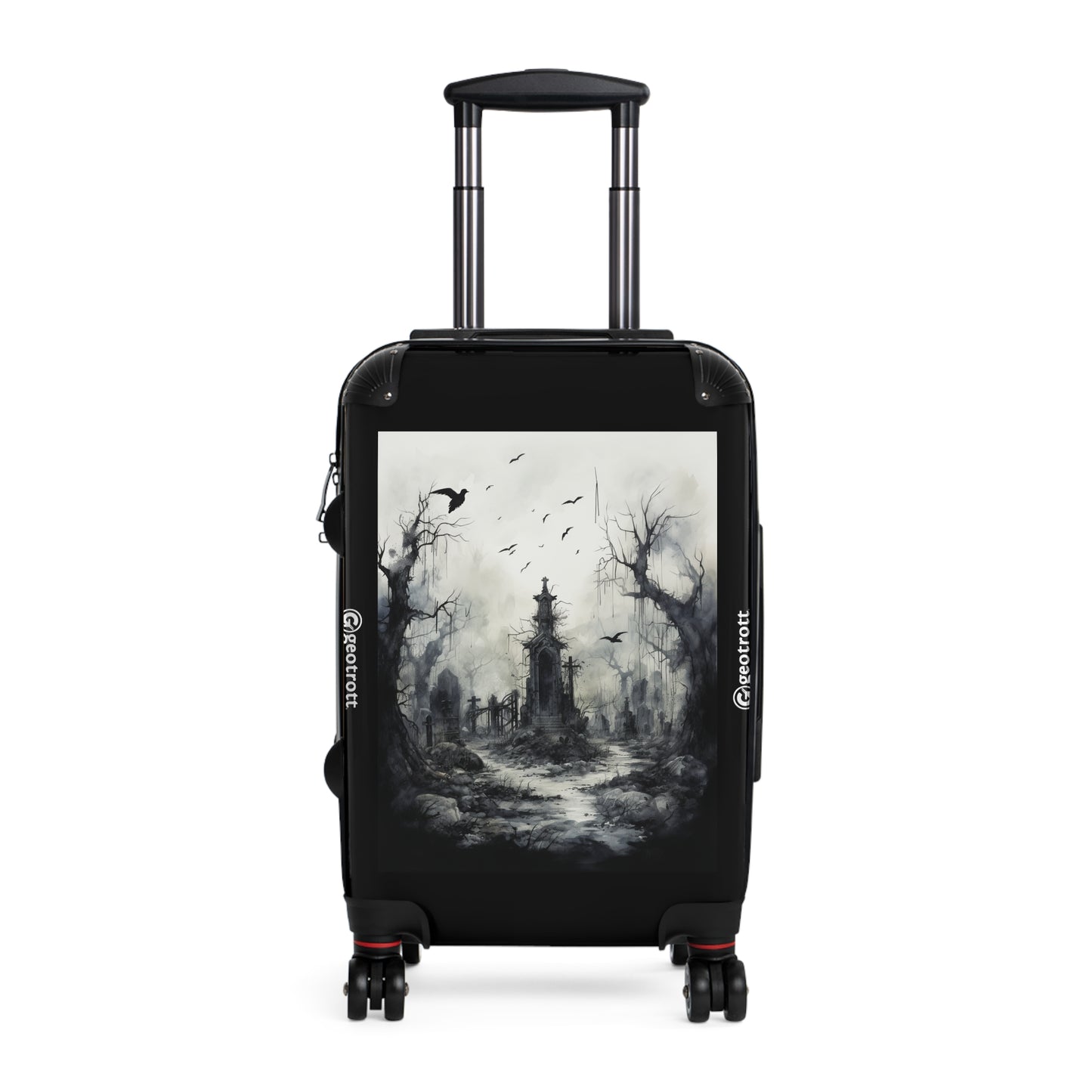 THE Watercolor portrayal of an eerie graveyard Hallowee 328f2e56 2afa 401e 93ba 321c03f5b880 0