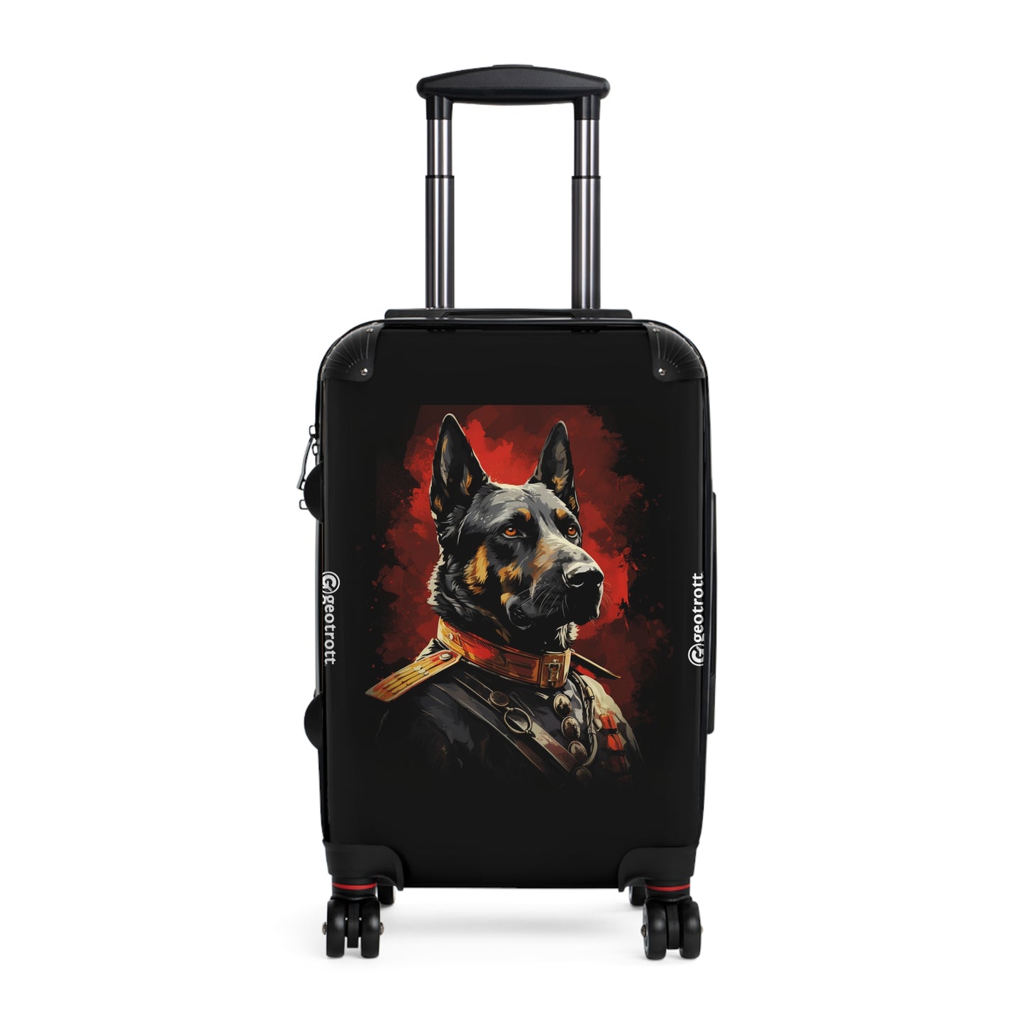 THE T shirt Design a painting of a dog in a military un d0f530fa faf9 42b3 9515 eedf8325b282 1
