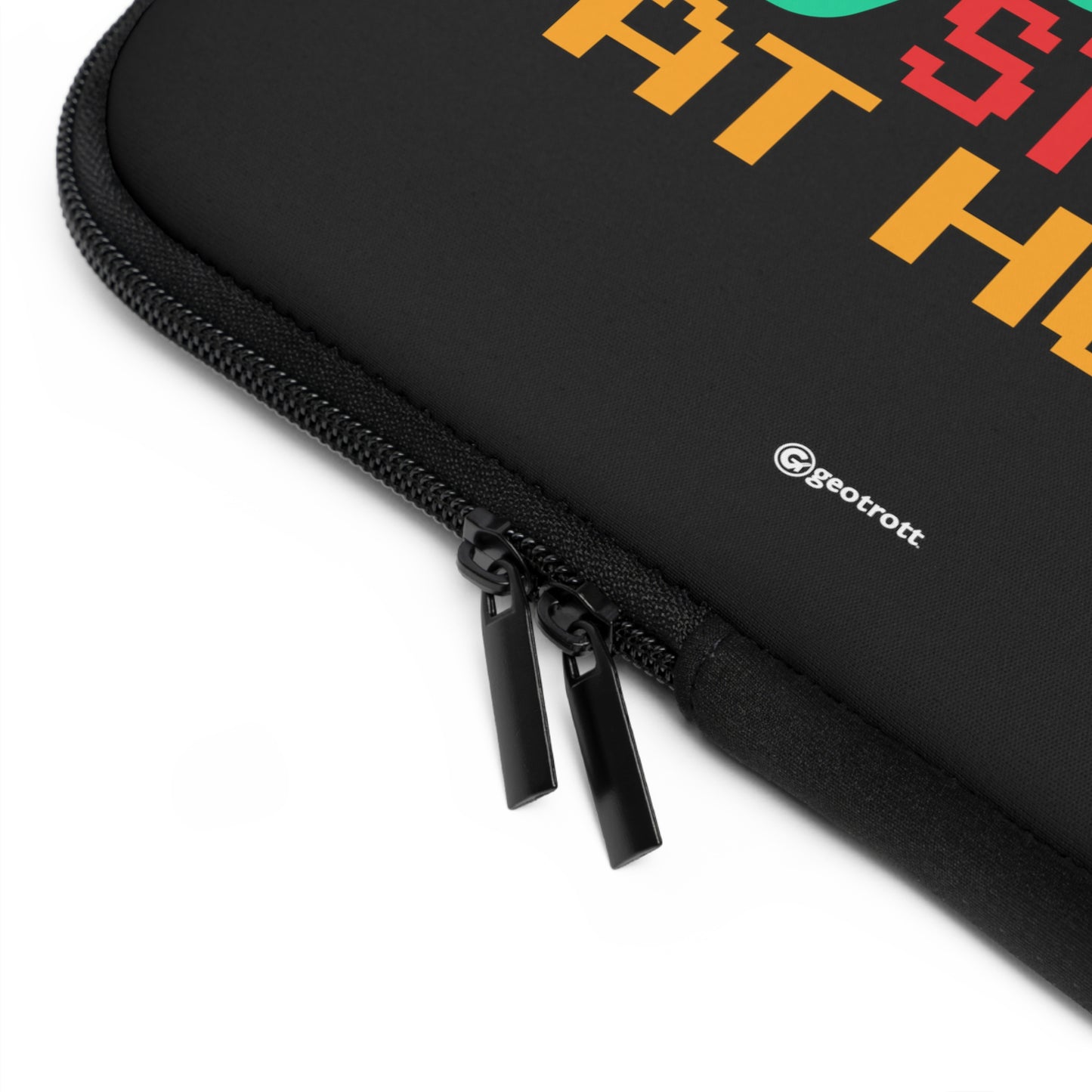 I'Me A Gamer Stay At Home Gamer Gaming Lightweight Smooth Neoprene Laptop Sleeve