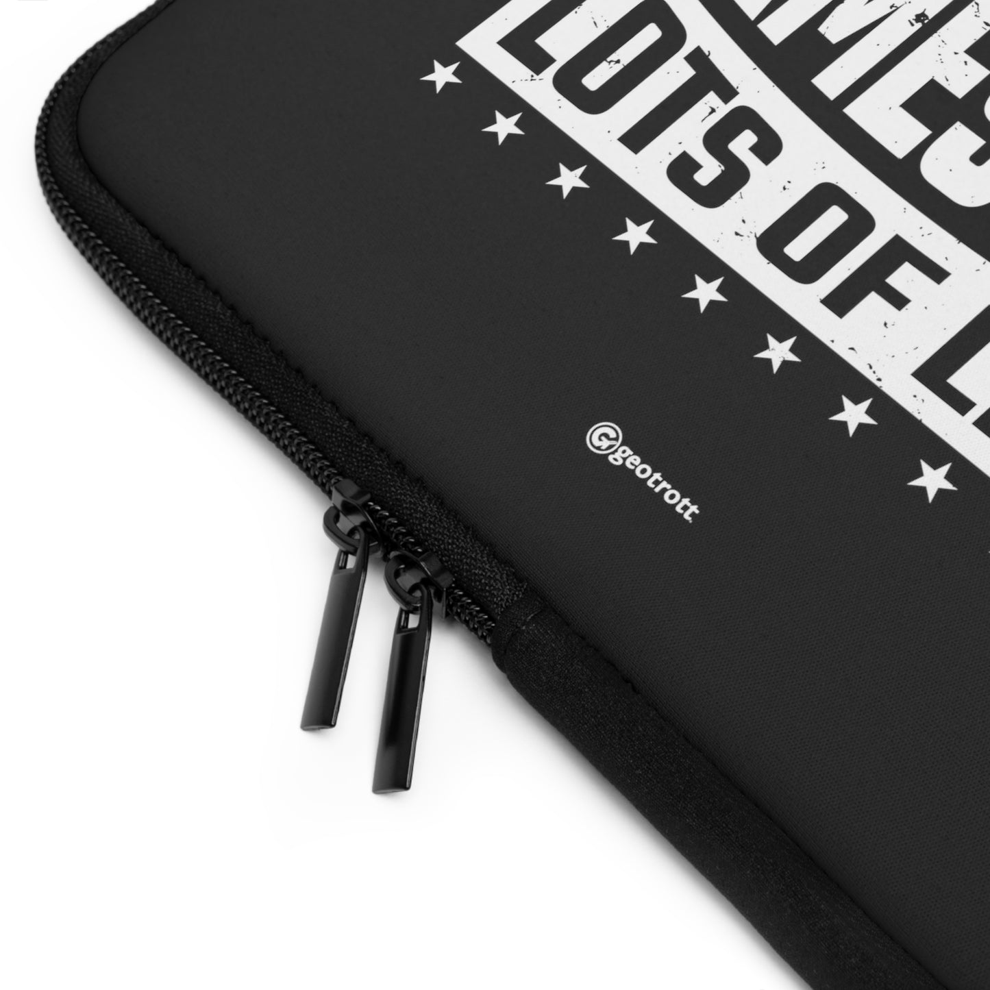 I don't need to get a Life Games have lots of Lives Gamer Gaming Lightweight Smooth Neoprene Laptop Sleeve