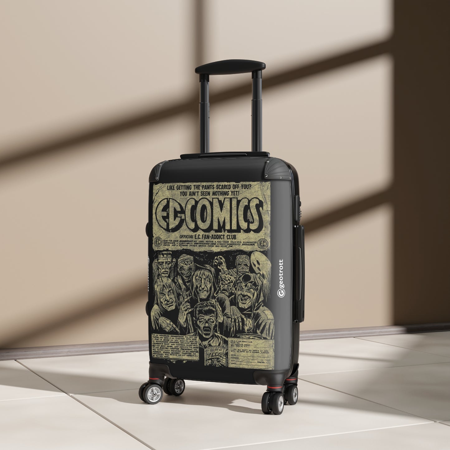 EcComics Classic Movie