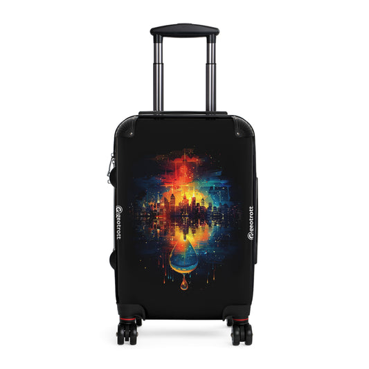 THE Vector T Shirt Design A neon lit skyline reflected  3bacc4b9 6093 44a5 8adc f178ae83a813 1