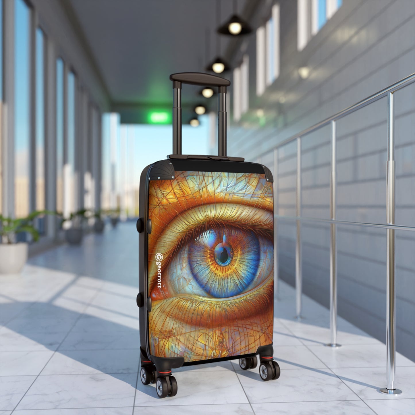 The Arcane Glare of a Thousand Eyes
