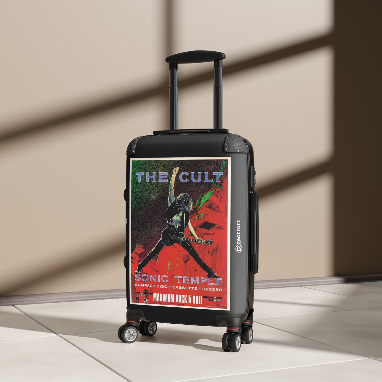 The Cult Sonic Temple Giga