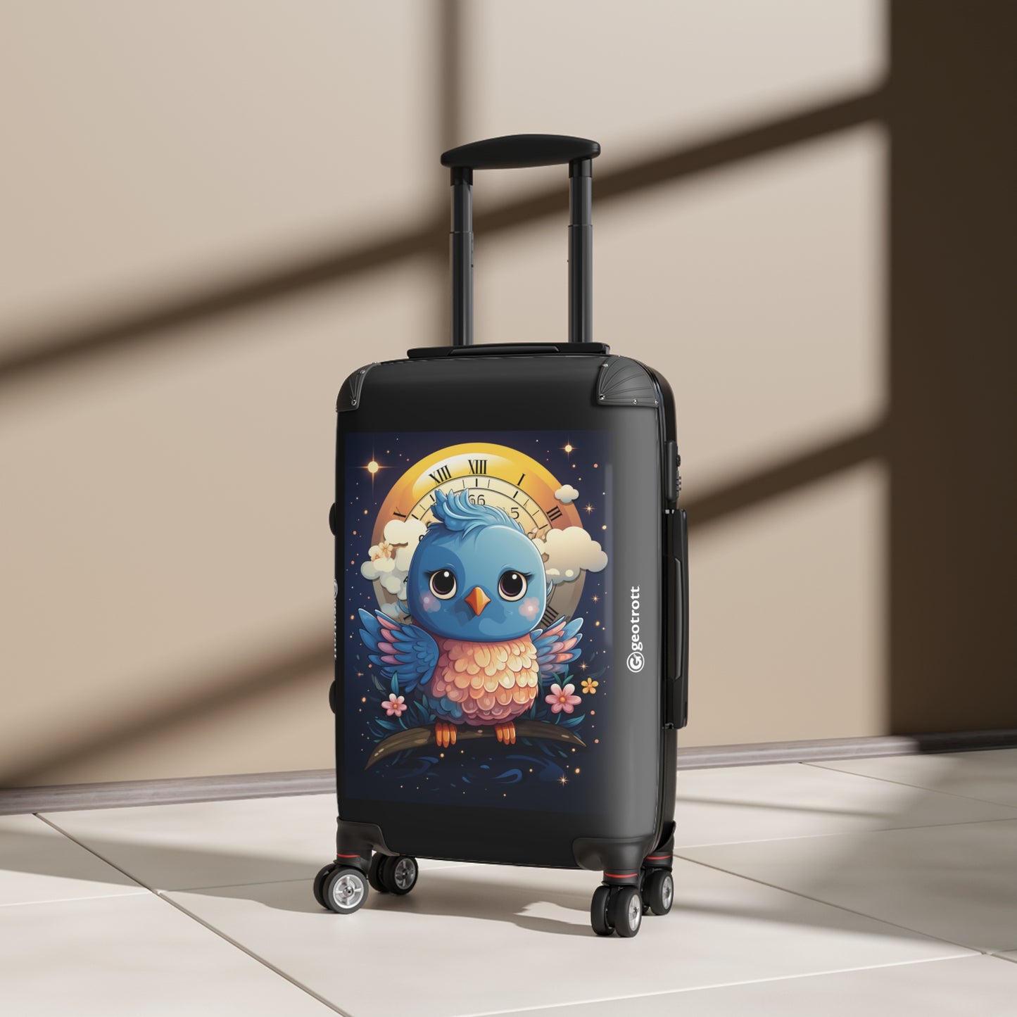 THE Vector T Shirt Design an adorable little alarm cloc 42911aec 7ad3 42e1 b5b8 1d3725537f69 3