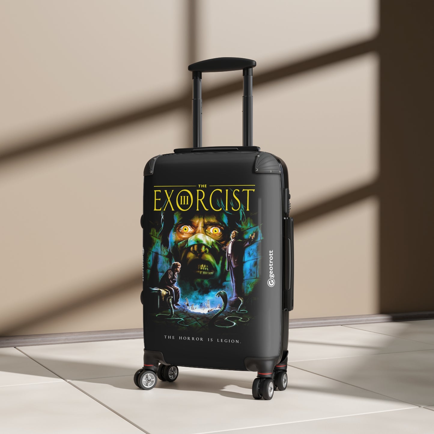 The-Exorcist Classic Movie
