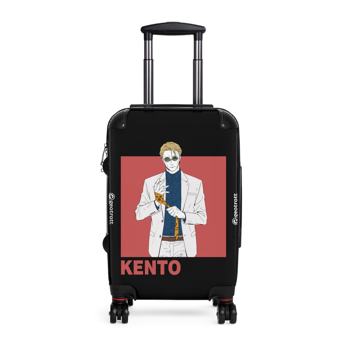 kento nanami strength of will