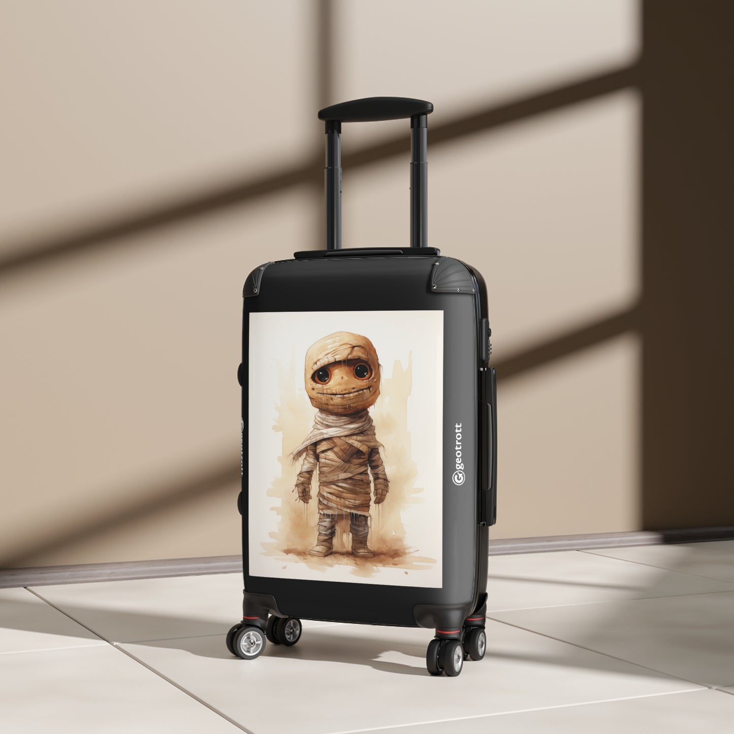 THE Watercolor rendering of an adorable mummy Halloween 0f5948c7 263a 4c5d 9c91 b01760acdd96 0