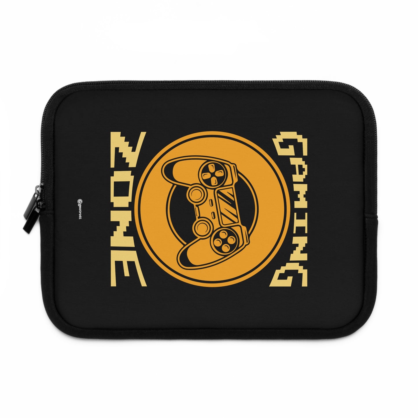 Gaming Zone 6 Gamer Gaming Lightweight Smooth Neoprene Laptop Sleeve