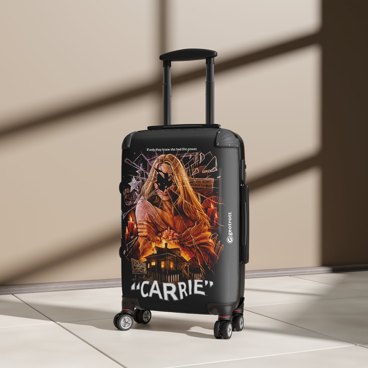 Carrie Classic Movie