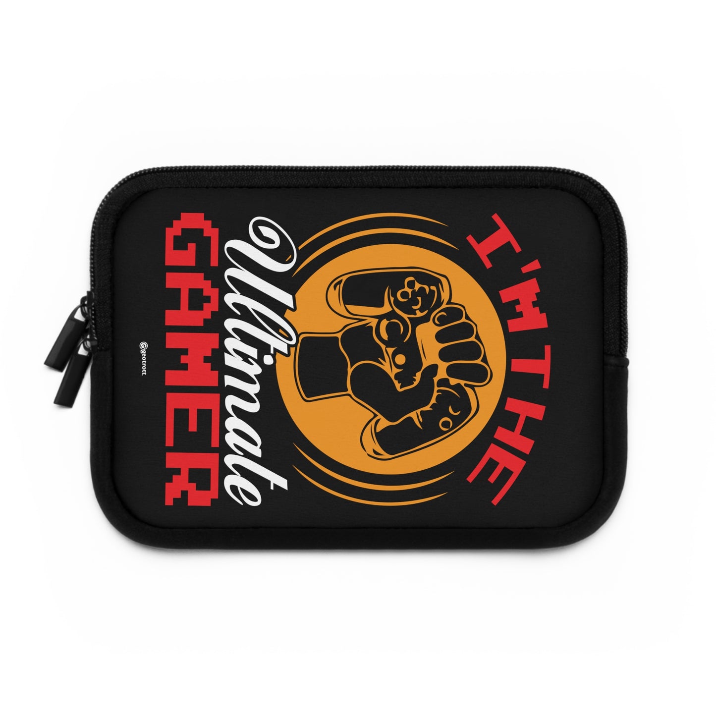 I'M The Ultimate Gamer Gamer Gaming Lightweight Smooth Neoprene Laptop Sleeve