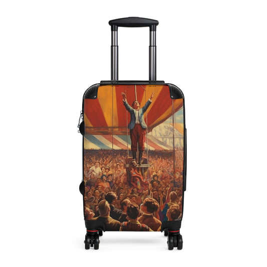 The Vintage Circus Performance Trapeze Artist Roaring C Faa6F2B1-A854-4Dcf-Af19-71E8777E0D70 1