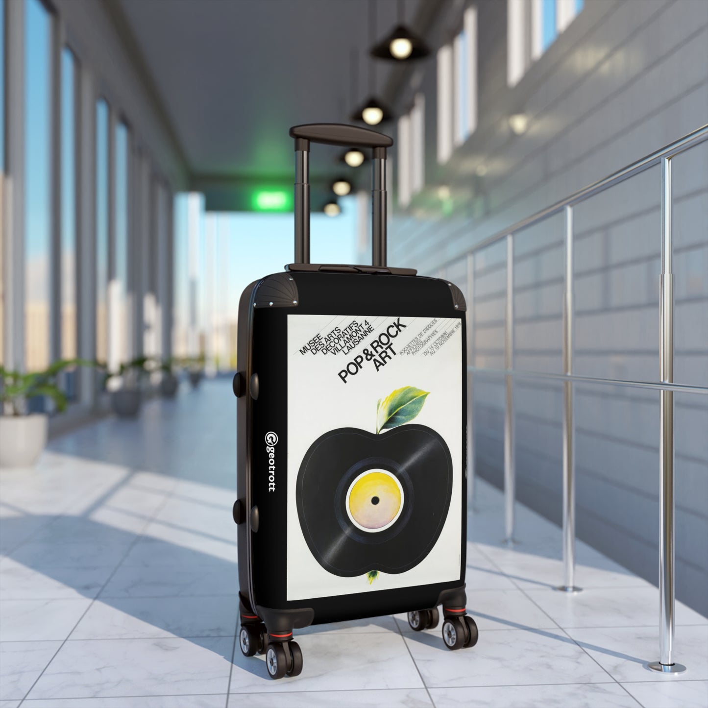 Poprock Art Pochettes De Disques Werner Jeker