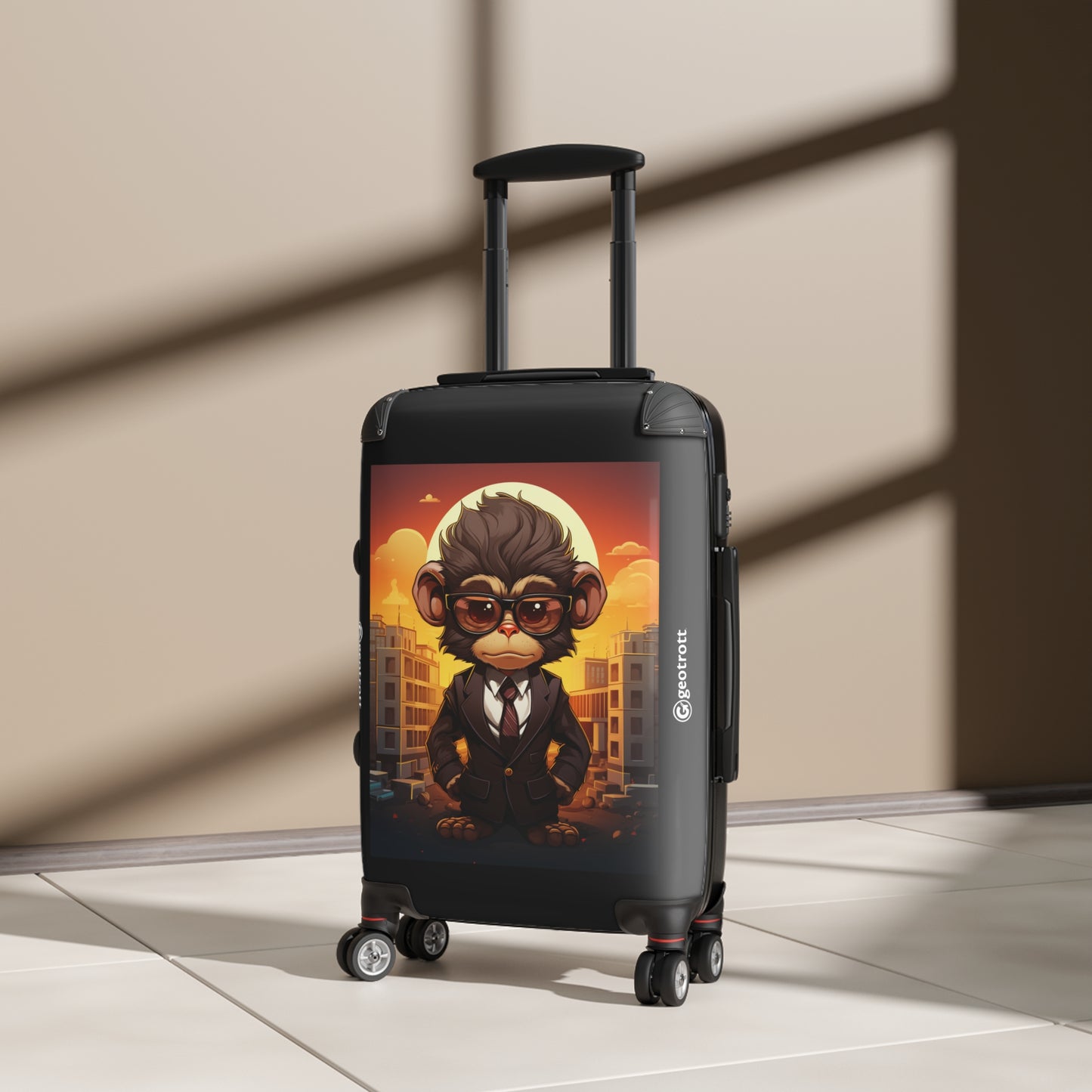 THE T shirt Design a chibi monkey wearing a suit wearin 6d0fc380 da54 46b9 8651 a0bdf6063dd1 3