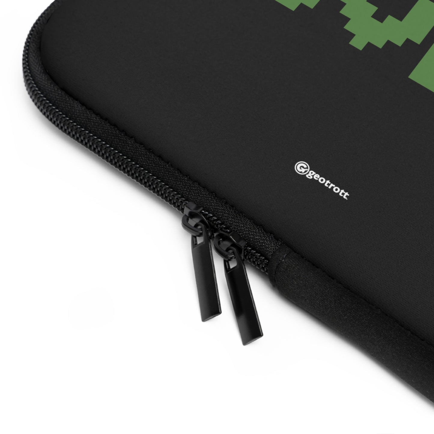 Game over 3 Gamer Gaming Lightweight Smooth Neoprene Laptop Sleeve