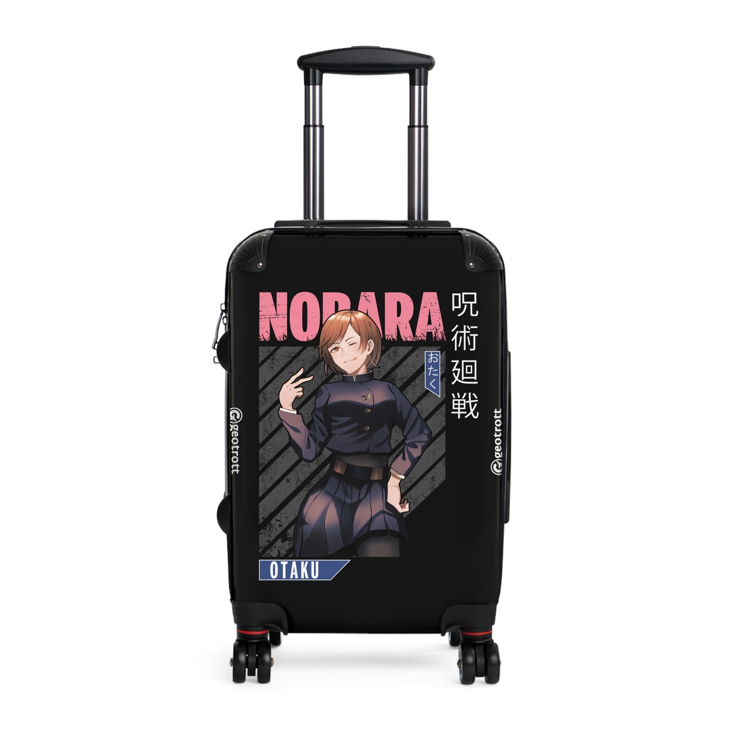 Fearless Nobara