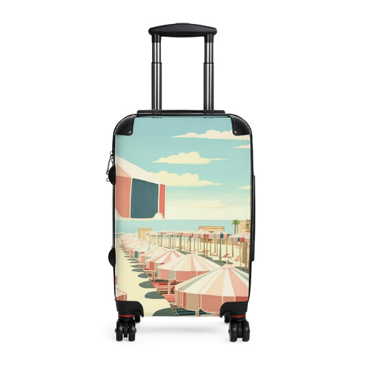 The Vintage Seaside Resort Beach Cabanas Parasols Paste 96Ffc82D-629F-48D7-B647-5A689B0B361F 0