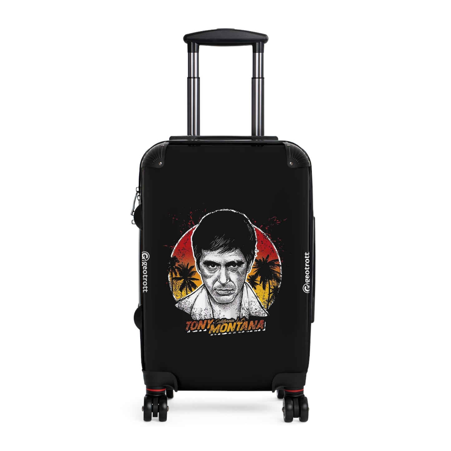 Tony-Montana Classic Movie