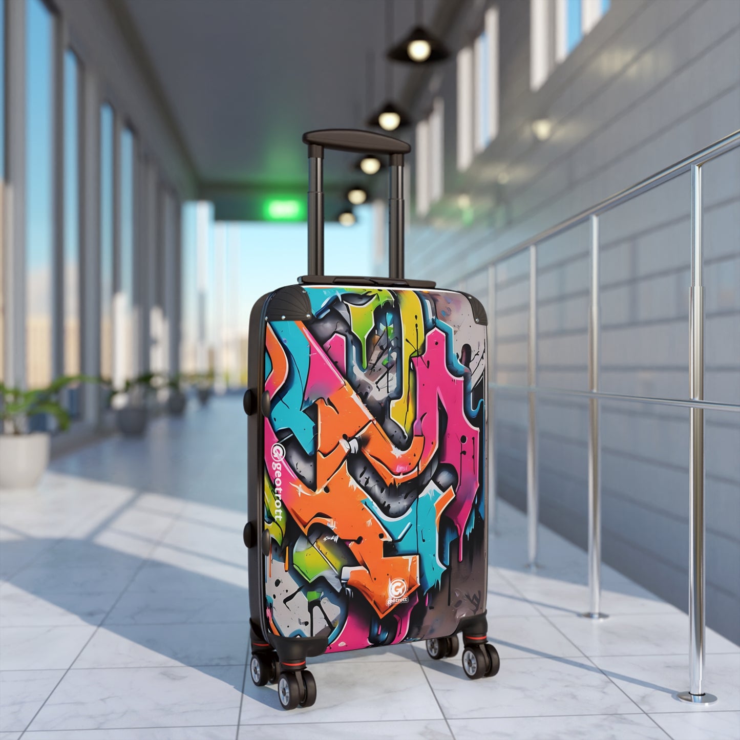 695 Graffiti