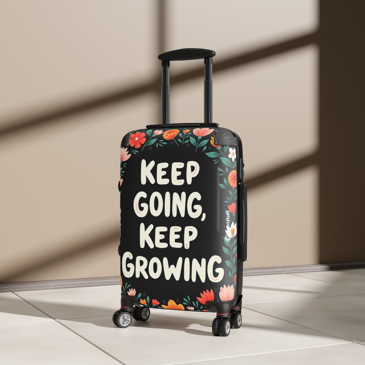 Inspirational Quotes Luggage 27