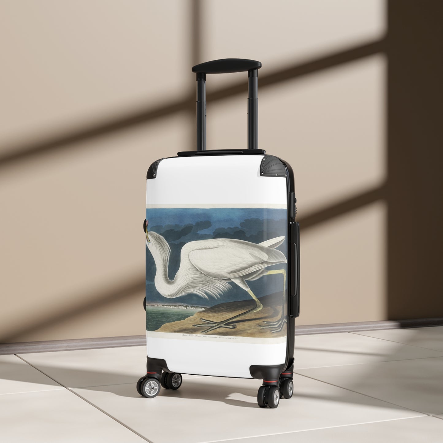 Great-White-Heron-from-Birds-of-America-1827-by-John-James-Audubon-giga