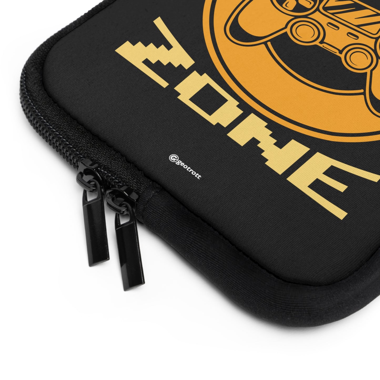 Gaming Zone 6 Gamer Gaming Lightweight Smooth Neoprene Laptop Sleeve