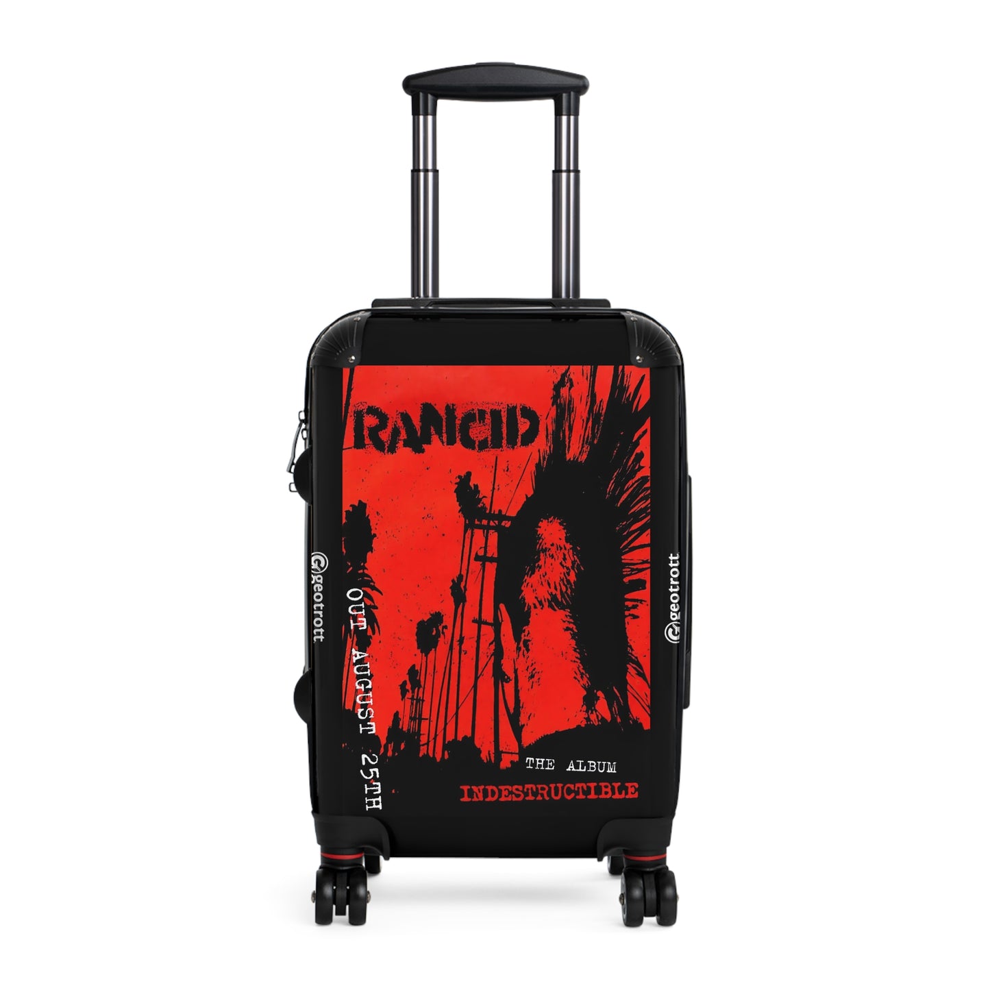 Rancid Indestructible Giga