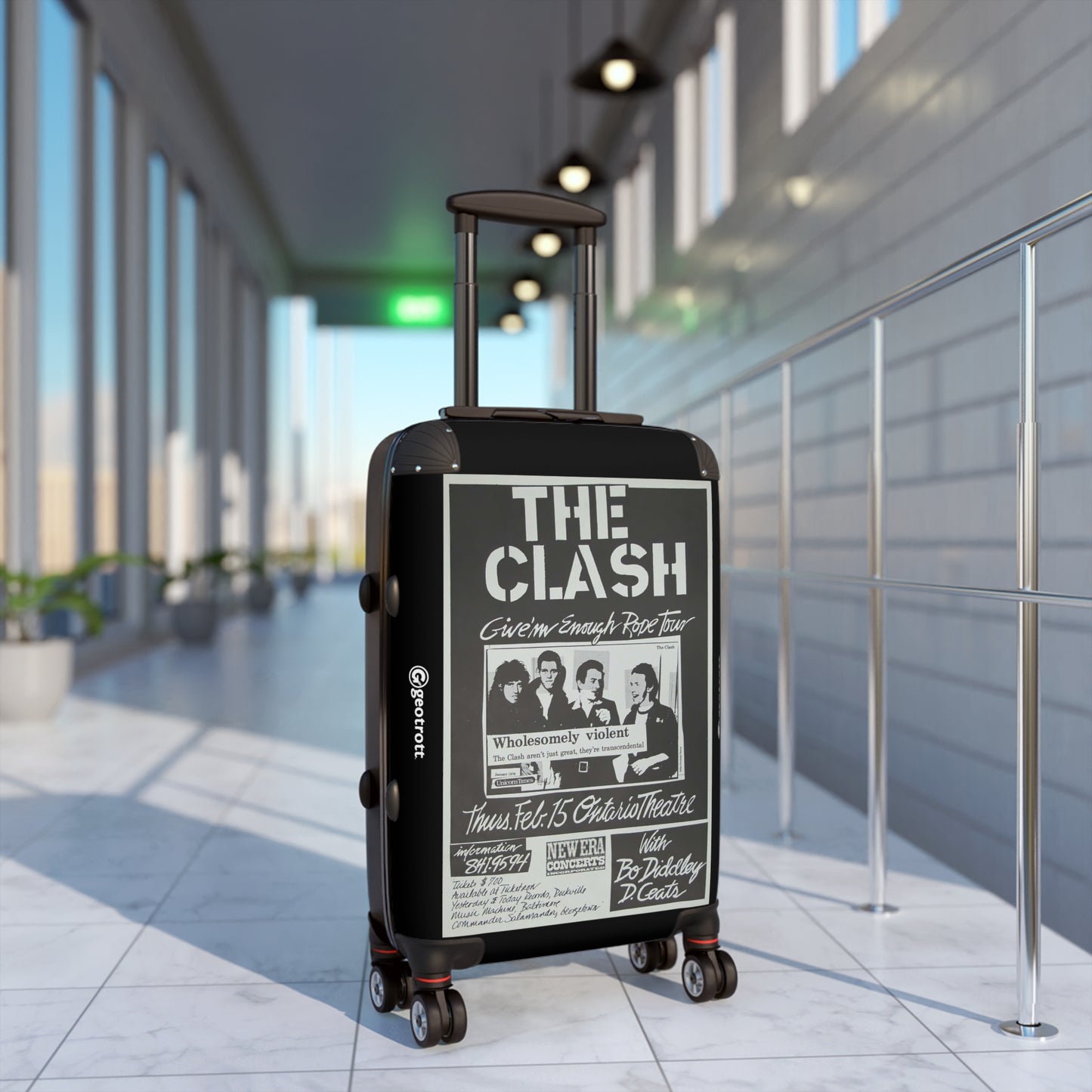The Clash 1