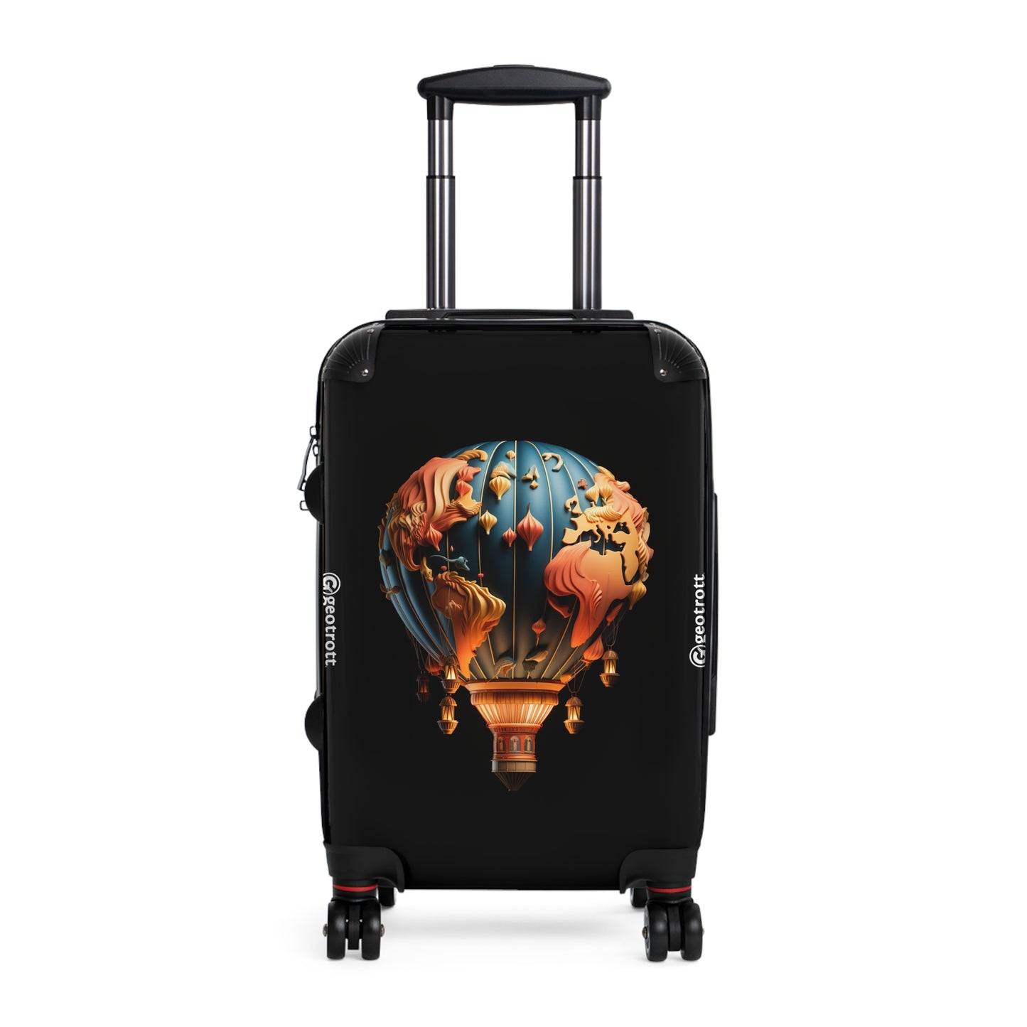 THE A hot air balloon with the balloon part revealing a e1d1112f ba8f 43ef a74a 60791155596f 2
