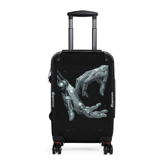 THE Vector T Shirt Design A human hand and a robotic ha 62e47d58 7196 4782 8a05 329c957dd3d6 2