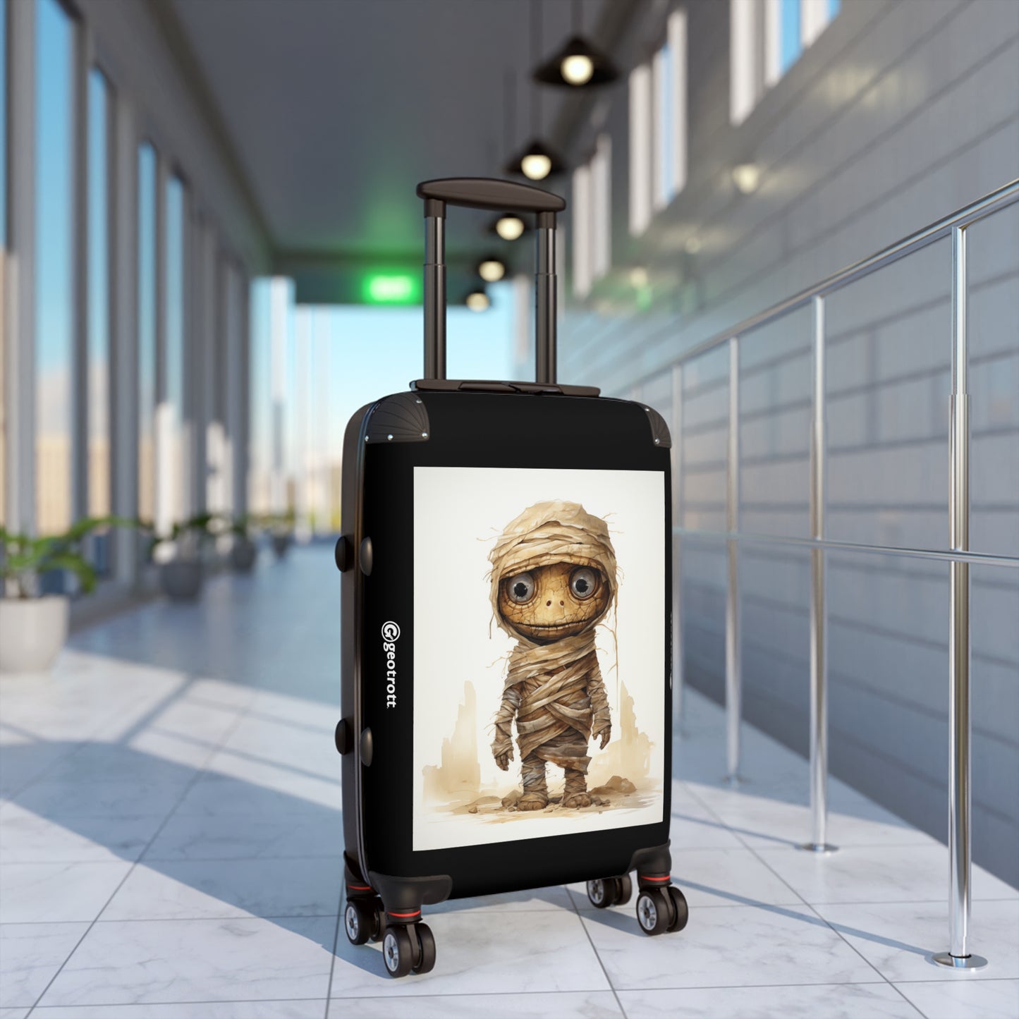 THE Watercolor rendering of an adorable mummy Halloween 0f5948c7 263a 4c5d 9c91 b01760acdd96 2