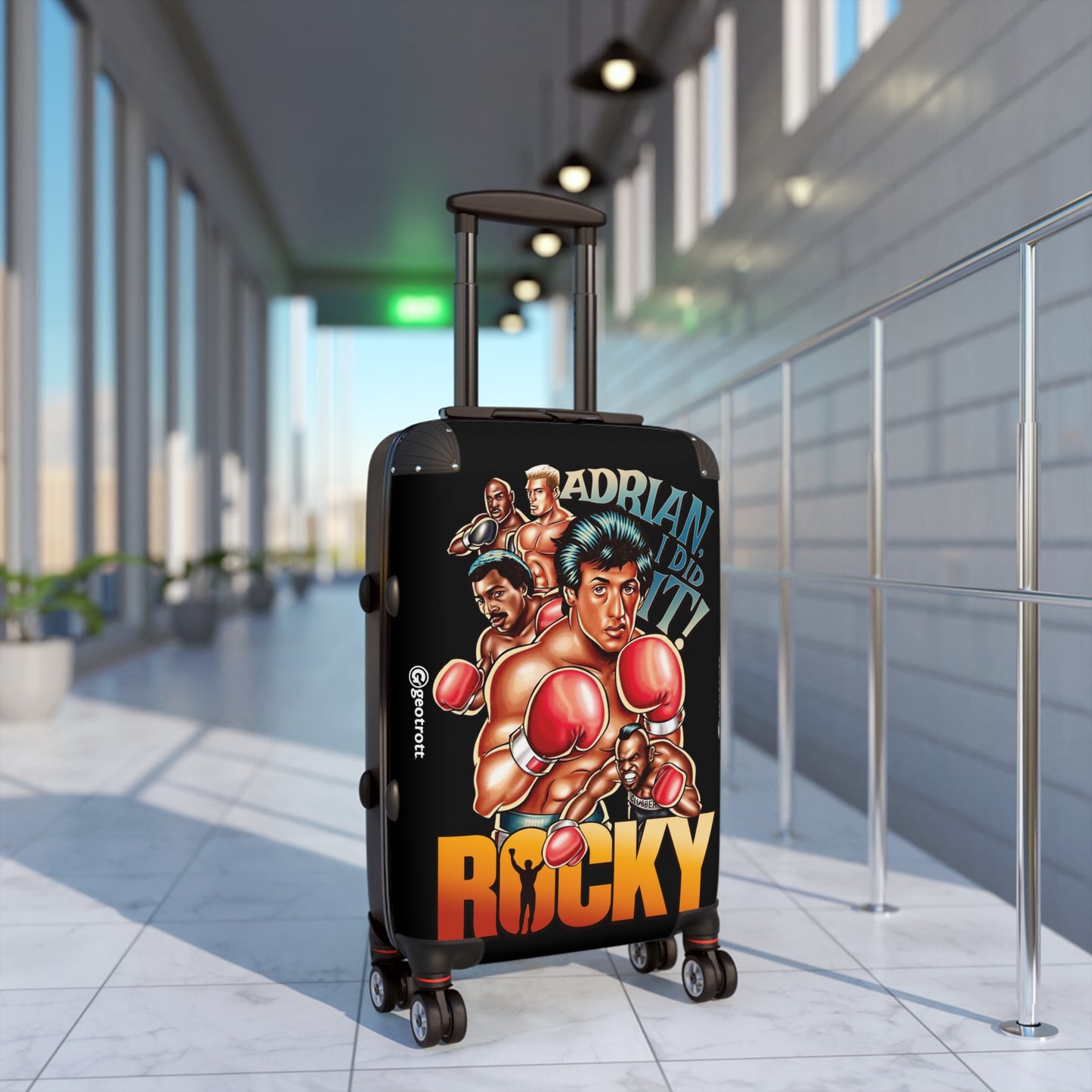 Rocky Classic Movie