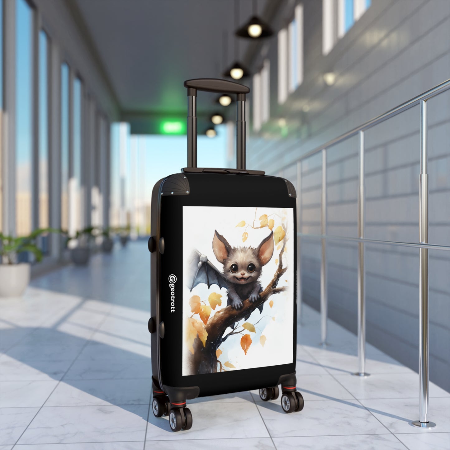 THE Watercolor illustration of a cute bat hanging from 8cb2af0a 4189 417f b0f9 d88ae8082171 0