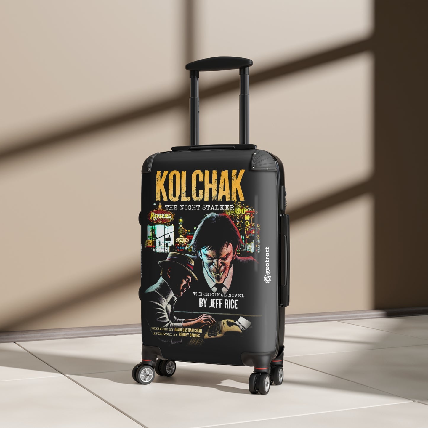 Kolchak Classic Movie