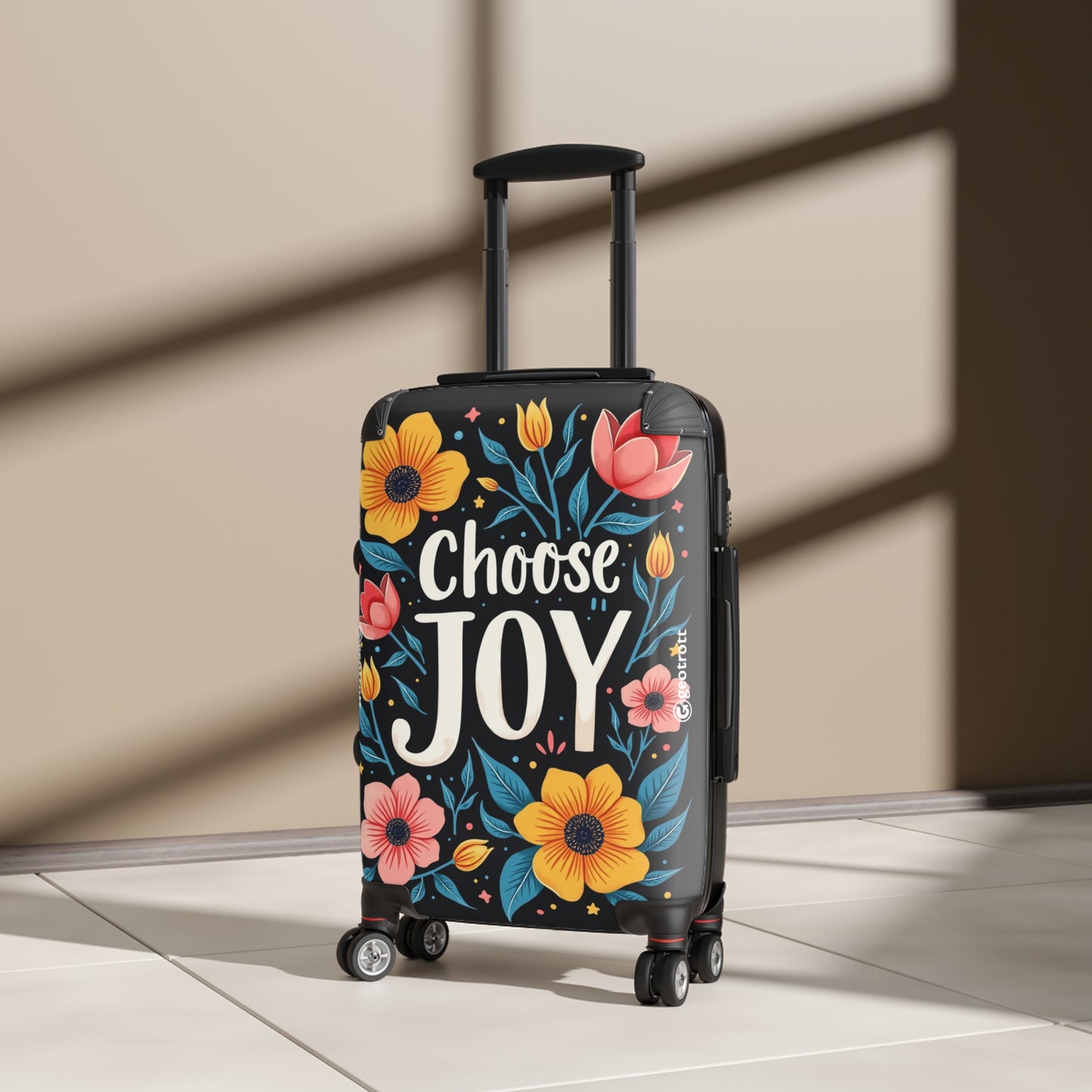 Inspirational Quotes Luggage 47