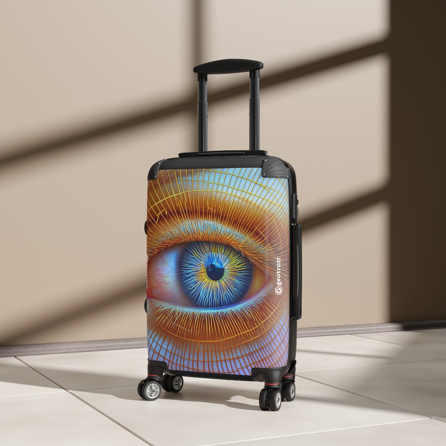 Sacred Eyes of the Star Priestess