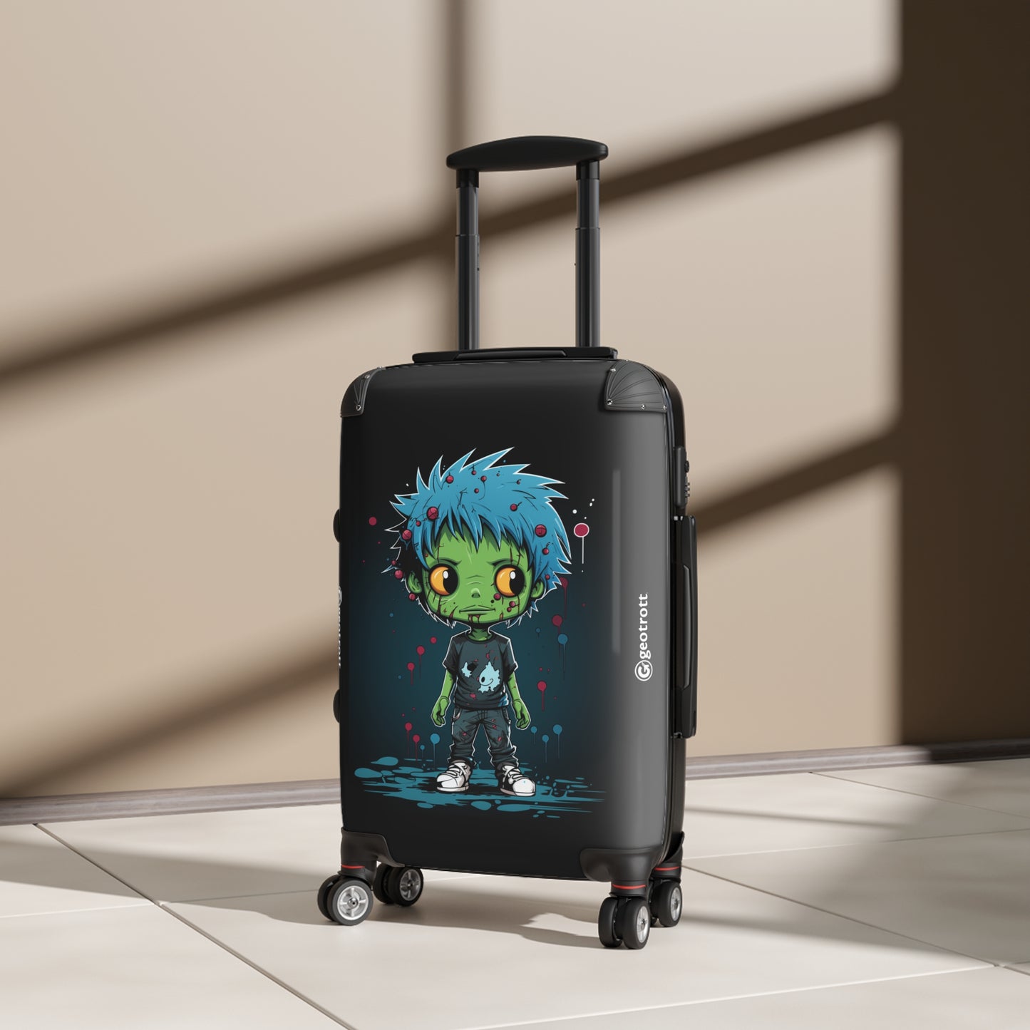 THE T shirt design lineal color icon of one cute zombie 4c40f751 eaea 4ba8 8656 bb854252ebb5 0