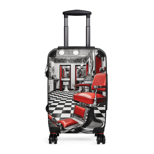 Vintage Poster Barber Shop Chair Tools Checkered Floor Mon Bce259F9-79Dd-425D-B8E1-5A9A0Fee7Fb8 1